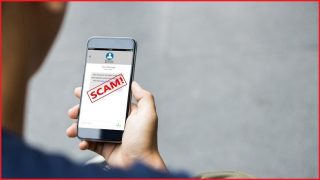 Beware the Linkt toll scam