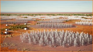 Construction of the Square Kilometre Array begins