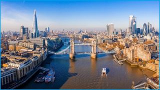 Startup Catalyst takes contingent to London Tech Week 