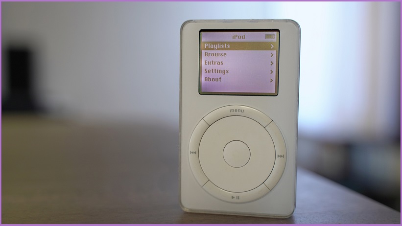 Apple axes iPod nano and shuffle