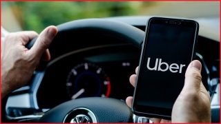 Uber faces $26m fine over cancellation warnings