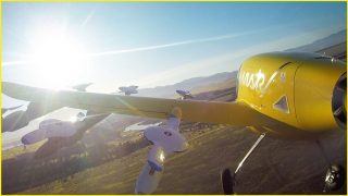 Self-driving air taxis coming to Australia