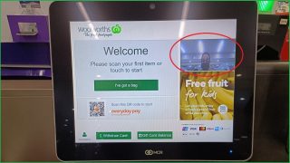 Woolworths expanding surveillance of customers