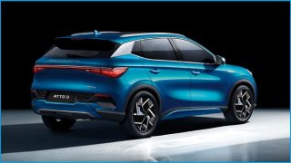 Uber to offer 10,000 EVs to Australian drivers