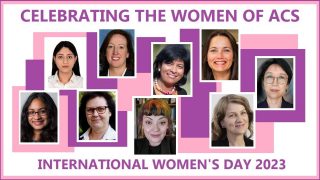 Celebrating the women of ACS