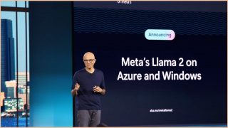 Tech giants join forces on AI