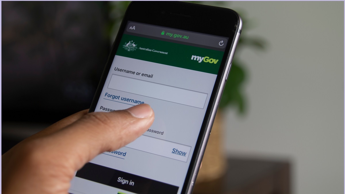 The Australian Taxation Office  has revealed a MyGov security flaw