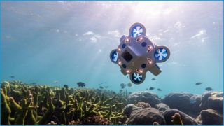 Underwater drone facility sets up shop in WA