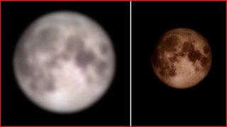 Samsung explains fake moon photos