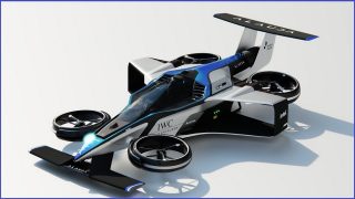 Local flying car companies taking off