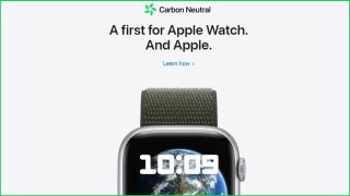 Apple may not be as carbon neutral as it claims