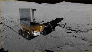 Vote for the name of Australia’s moon rover