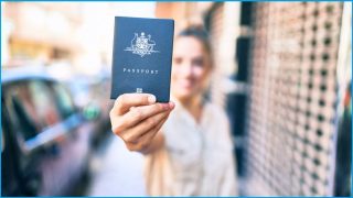 Hacker lists Australian passports for sale