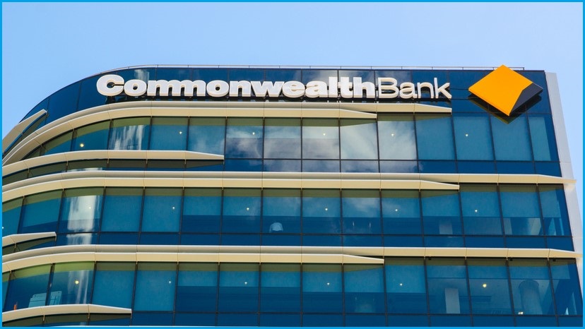Photo of Commonwealth Bank building in Sydney