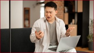 SMS operator slammed over scams