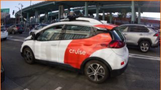 Robotaxis cause traffic chaos after historic approval