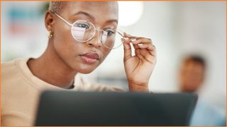 Just 17pc of Australia’s cyber workers are women