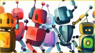 AI-generated creations can’t be copyrighted