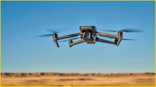 Warnings over govt use of Chinese-made drones