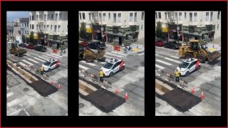 Robotaxis grounded after disastrous first week