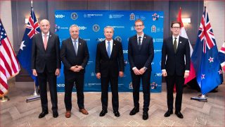 ASIO boss accuses China of unprecedented IP theft 