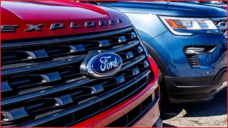 Ford has invented the self-repossessing car