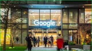 Google lays off 12,000 staff