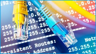 Reports of threats over IP address control