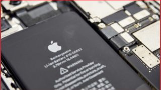 EU mandates replaceable batteries in mobile devices