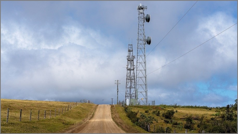 Mobile towers in regional Australia