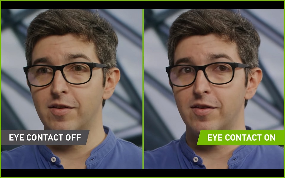 AI that gives you fake eyes, Information Age