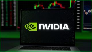 AI hype sends Nvidia share price soaring