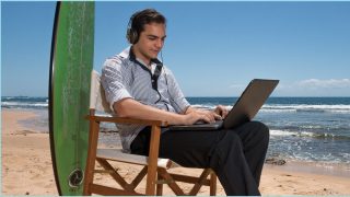 Australia the 25th best place to work remotely