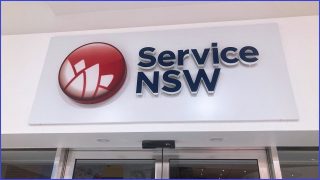 Service NSW update leaked personal data