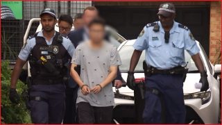 Sydney man charged with sending 17m scam texts