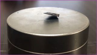 Scientists herald superconductor breakthrough