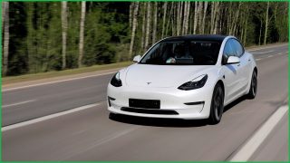 Tesla Model 3 tops Camry in Aussie car sales