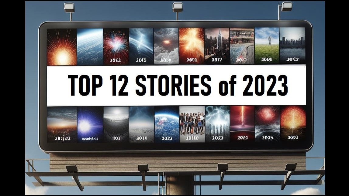 Top 12 Stories of 2023