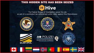 US brings down ransomware gang Hive 