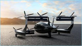 Flying cars could change life in Australia