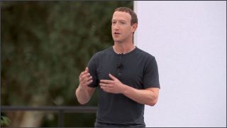 Mark Zuckerberg wants to erase physical reality