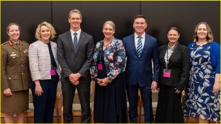 Australian Cyber Network launches in Canberra