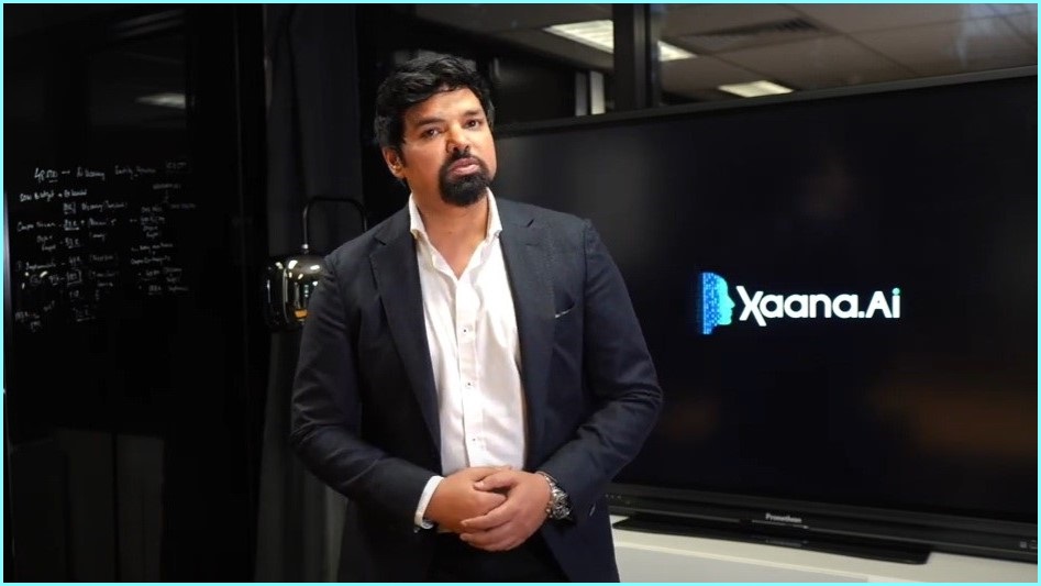 Xaana.ai CEO Dan Saldi