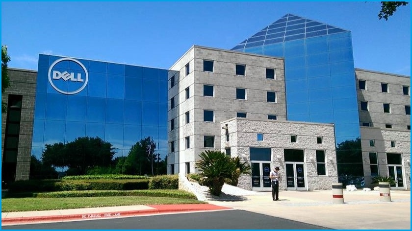 Dell headquarters, Texas