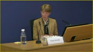 PO boss admits being 'completely unfair' to victims