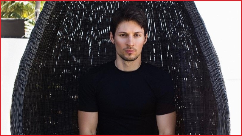 Pavel Durov