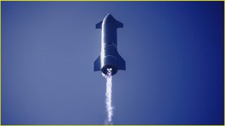 SpaceX reportedly plans to land Starship off Australia