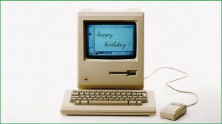 The Apple Mac just turned 40