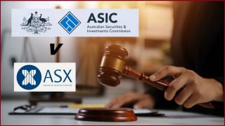 ASIC sues ASX over failed blockchain project