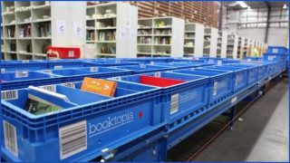 Booktopia goes under
